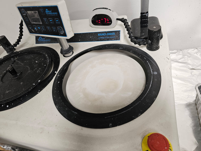 Pace Nano 2000 S Grinder / Polisher