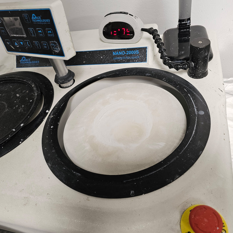 Pace Nano 2000 S Grinder / Polisher