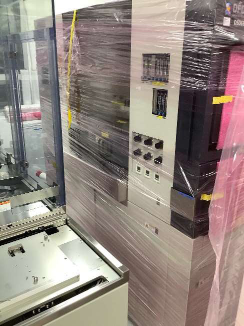 Disco DFD 6361 Automatic Dicing Saw