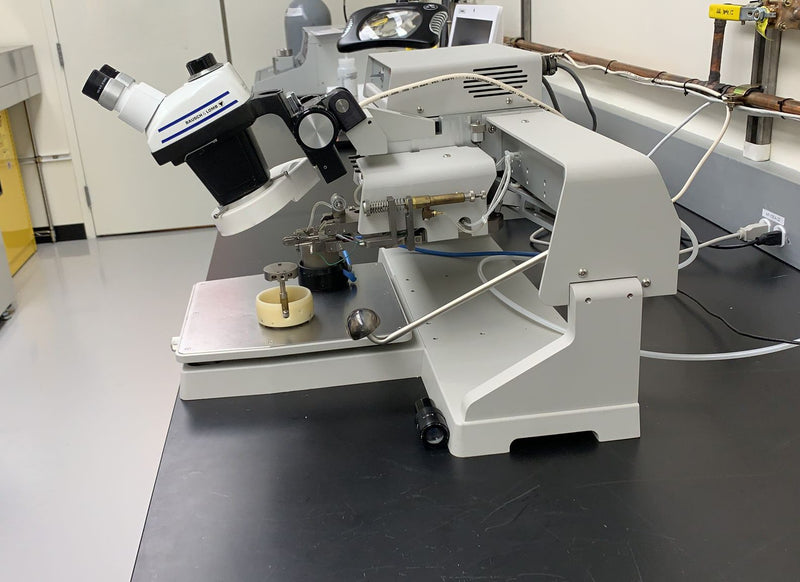 WestBond 8850 Wire Bonder