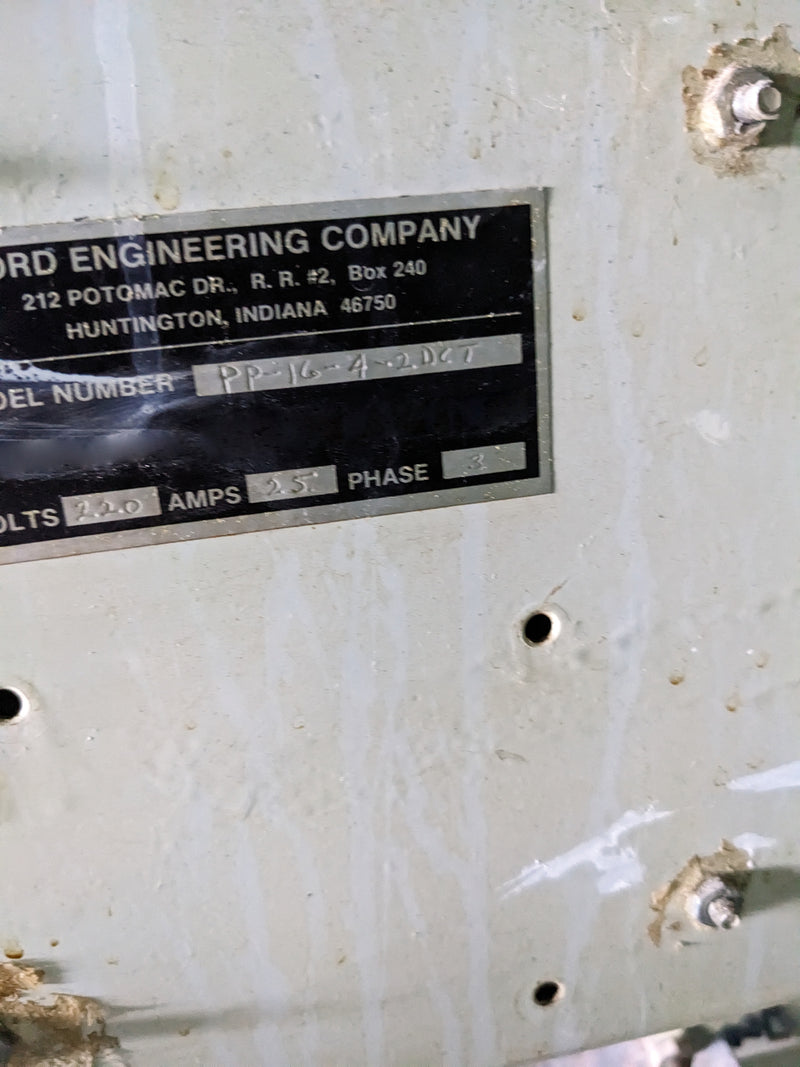 Nord Engineering PP 16 4 2 DCT