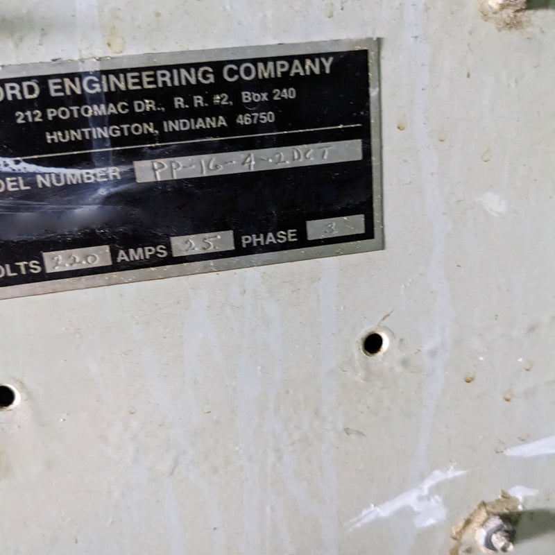 Nord Engineering PP 16 4 2 DCT