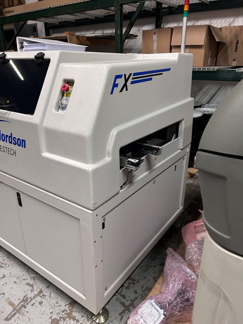 Nordson YTV FX AOI (Automated Optical Inspection)