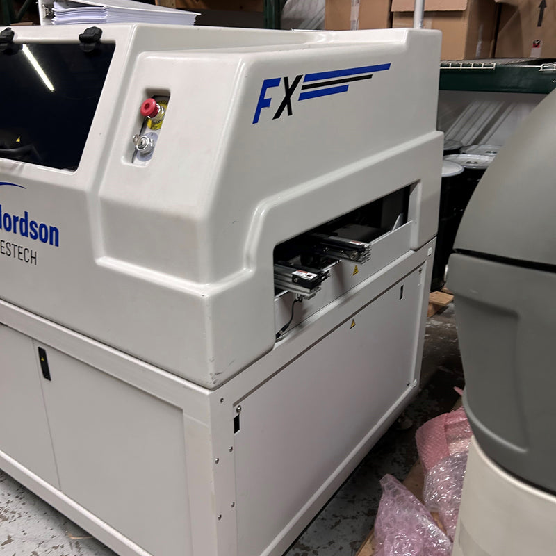 Nordson YTV FX AOI (Automated Optical Inspection)