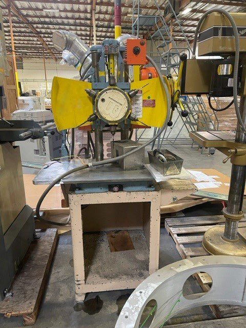 Burgmaster Drill Press