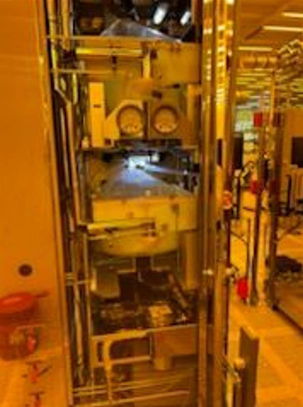 Veeco / SSEC 3303 Lift Off Machine