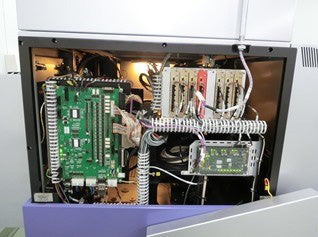 Camtek Falcon 830 Plus Wafer Defect Inspection