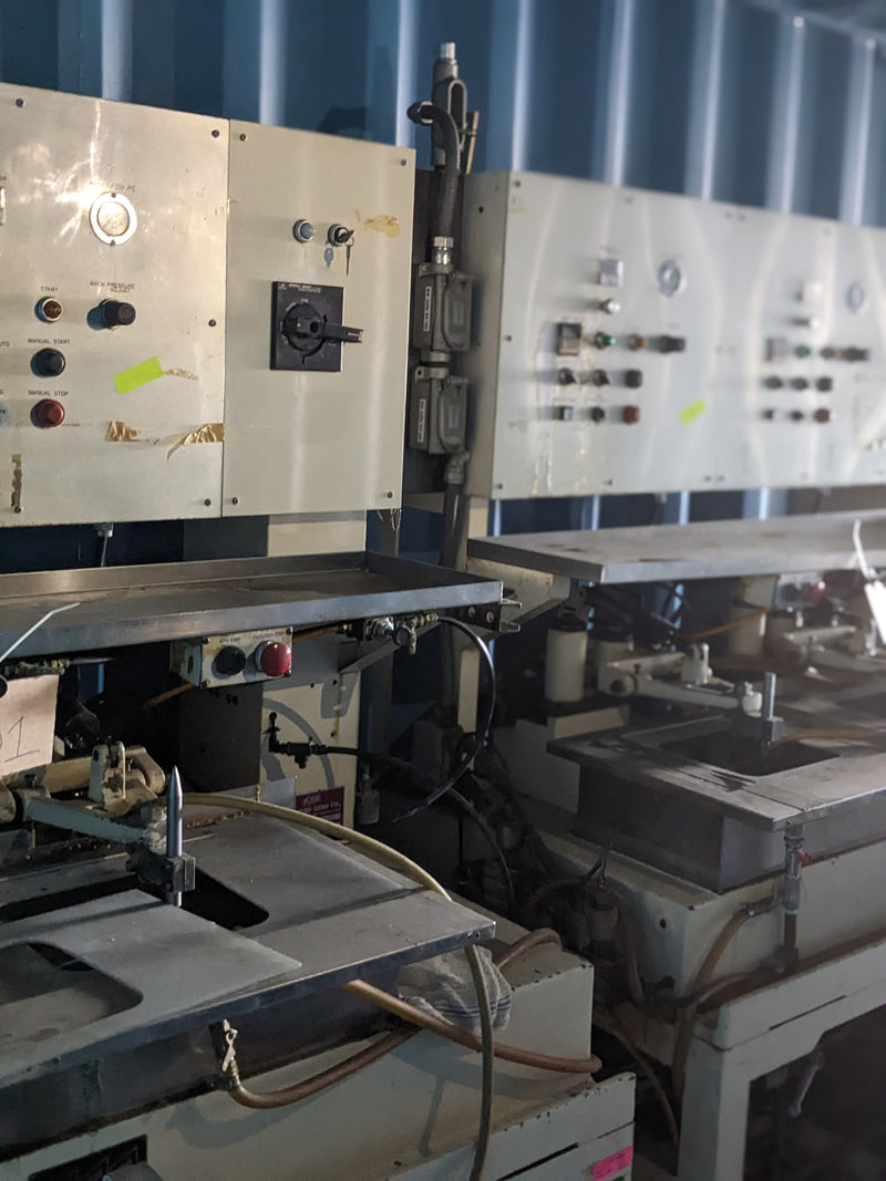 Kyoritsu Seiki Machine