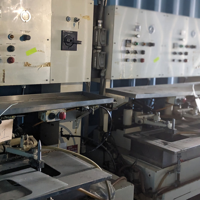 Kyoritsu Seiki Machine