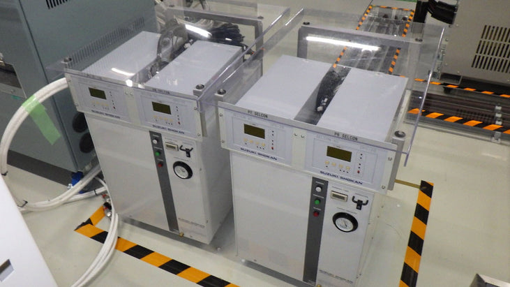Sumitomo SHX Ion Implanter