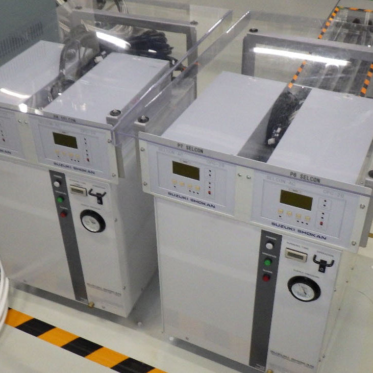 Sumitomo SHX Ion Implanter