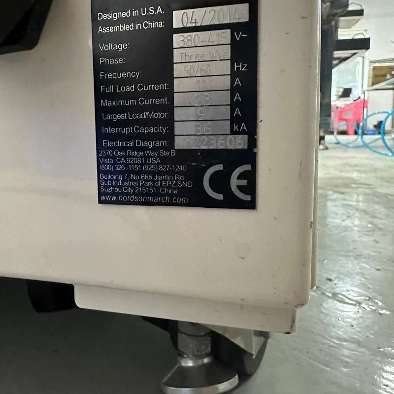 Nordson / March AP 1000 Plasma Cleaner