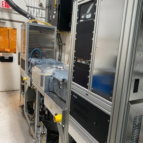 Plasmatherm Versalock 700 ICP Etcher (Inductively Coupled Plasma)