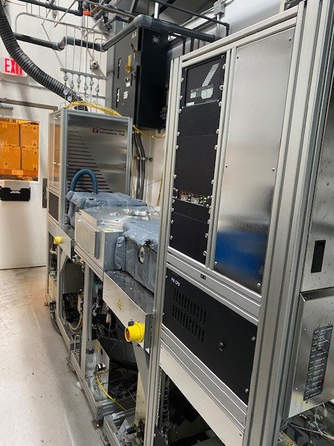Plasmatherm Versalock 700 ICP Etcher (Inductively Coupled Plasma)