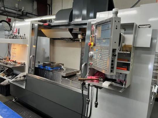 Haas VF 4 Vertical Machining Center