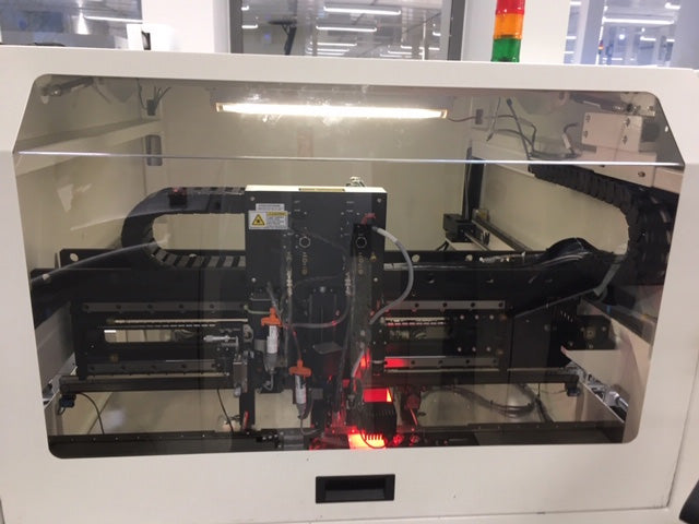 Speedline Camalot 8000 1 Soldering Machine