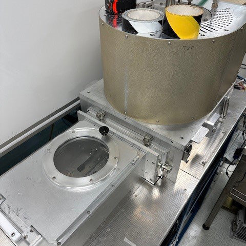 Oxford Plasmalab 180 ICP Etcher