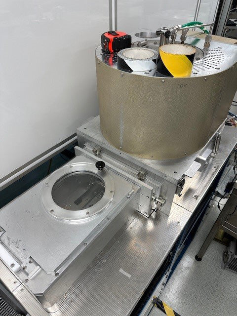 Oxford Plasmalab 180 ICP Etcher