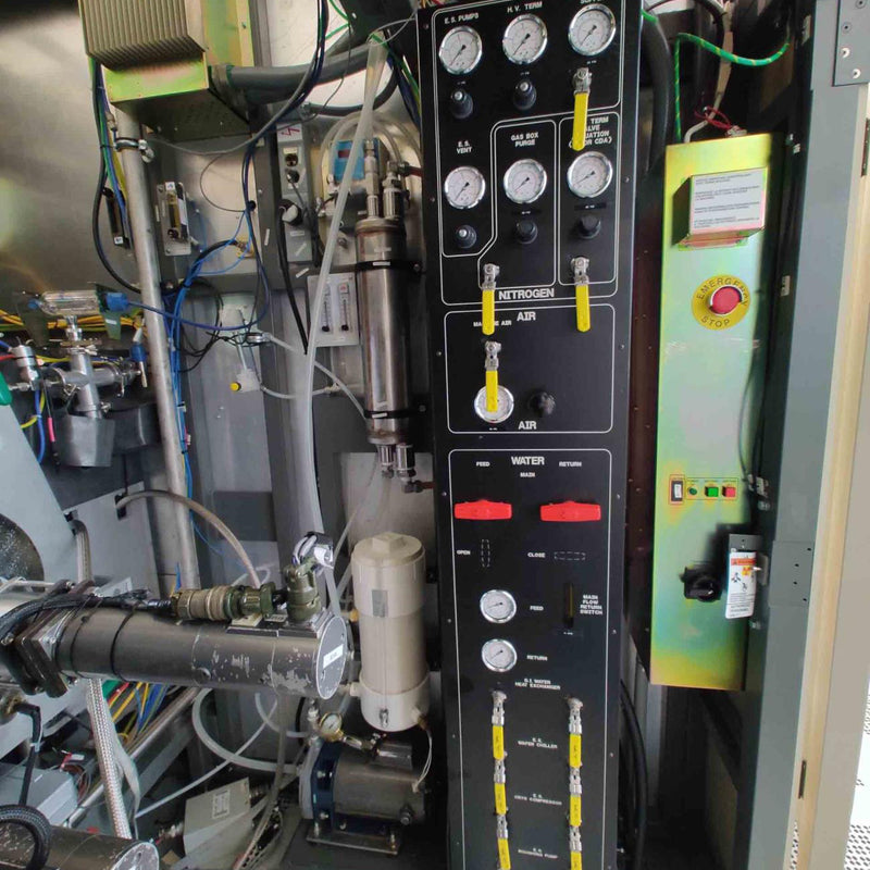 Axcelis NV 8200 Implanter