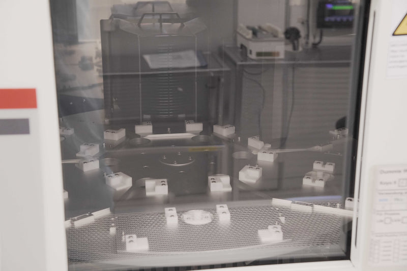 Koyo Thermo VF 5100 Vertical Furnace