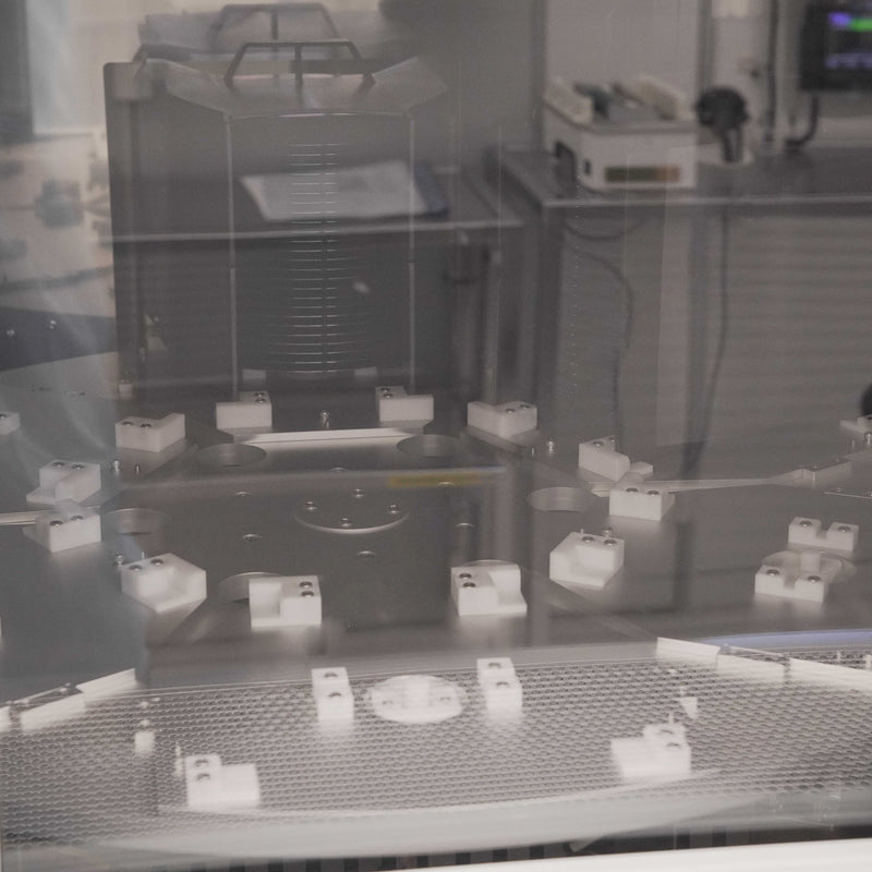 Koyo Thermo VF 5100 Vertical Furnace