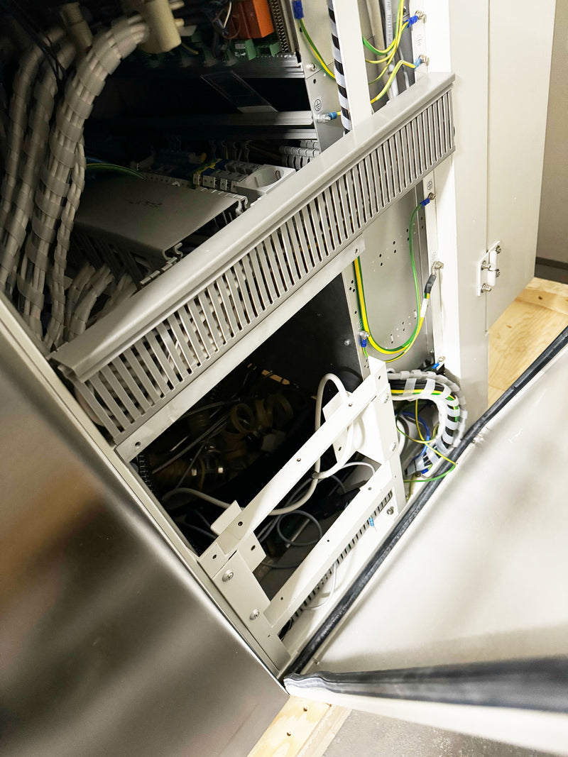 Mattson / Steag / AST 2800 RTP System (Rapid Thermal Process)
