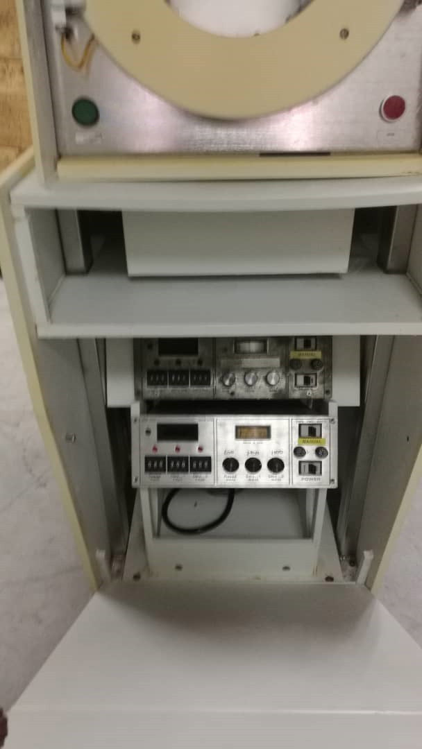 Semitool SRD (Spin Rinse Dryer)