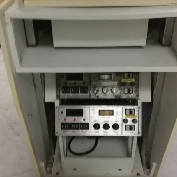 Semitool SRD (Spin Rinse Dryer)