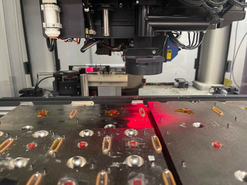 MRSI 605 Die Bonder