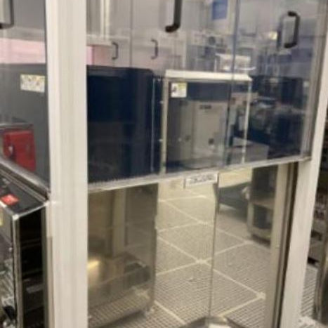 SCREEN / DNS 80 BW AR Wafer Mask Scrubber