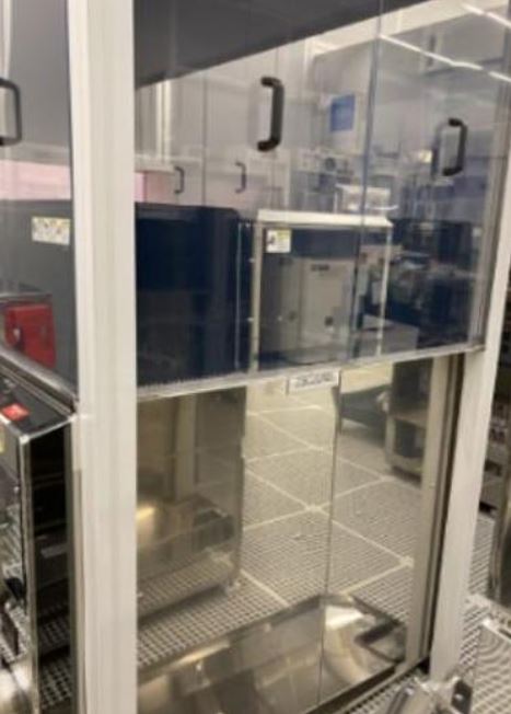 SCREEN / DNS 80 BW AR Wafer Mask Scrubber