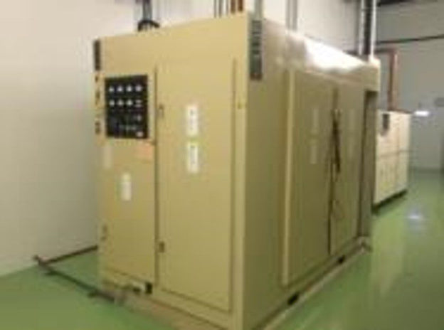 AET Gemini 3 E EPI Reactor (Epitaxial Silicon Deposition)