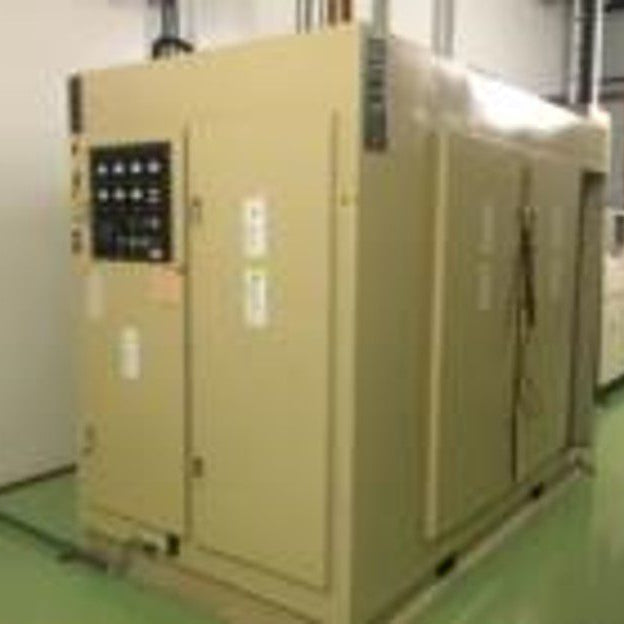 AET Gemini 3 E EPI Reactor (Epitaxial Silicon Deposition)