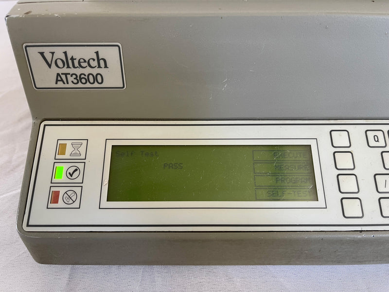 Voltech AT 3600 Automatic Transformer Tester