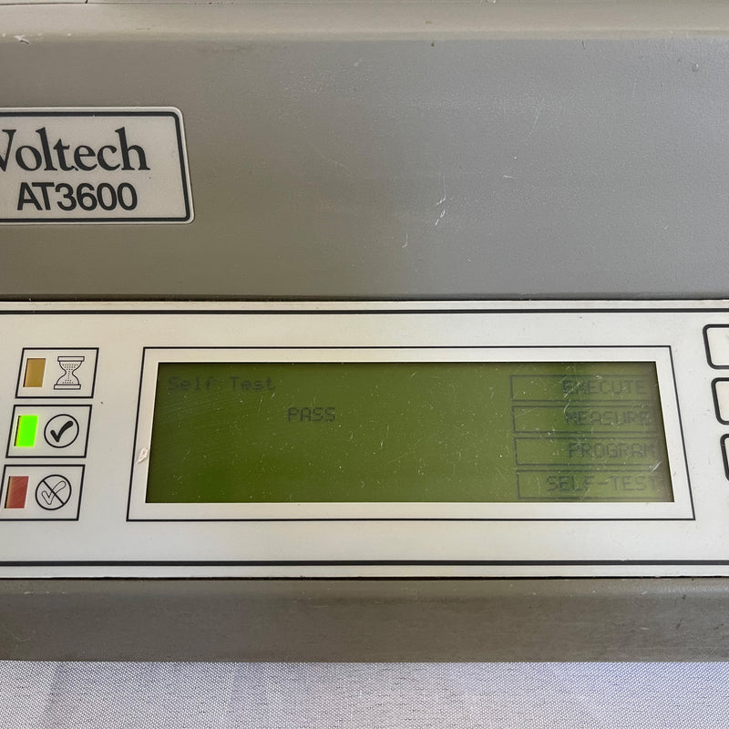 Voltech AT 3600 Automatic Transformer Tester