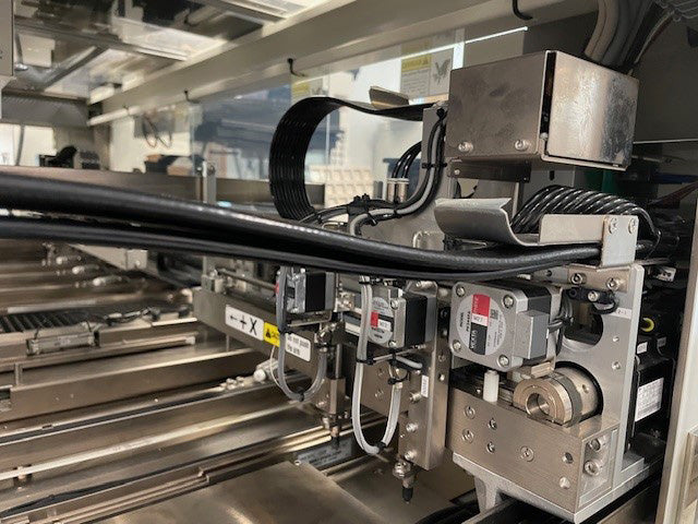 Seiko / Epson NS 8080 Handler