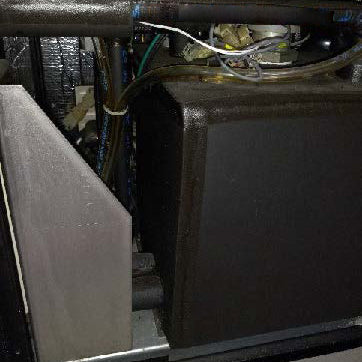 Lam 2080 TCU Chiller