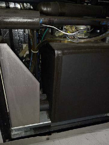 Lam 2080 TCU Chiller