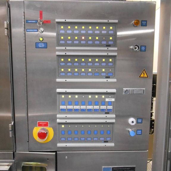 Watkins Johnson (WJ) 999 R CVD (Chemical Vapor Deposition)