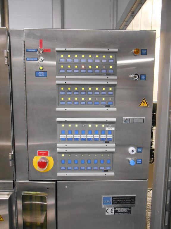 Watkins Johnson (WJ) 999 R CVD (Chemical Vapor Deposition)