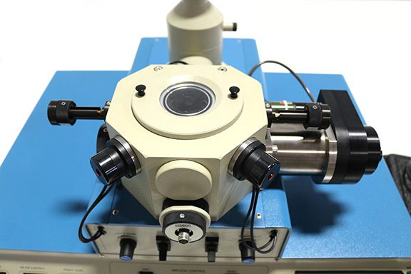 Gatan 681 Ion Beam Coater