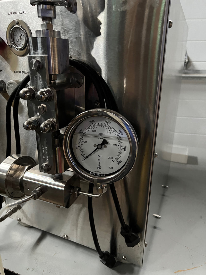 Avestin Emulsiflex C 3 Homogenizer