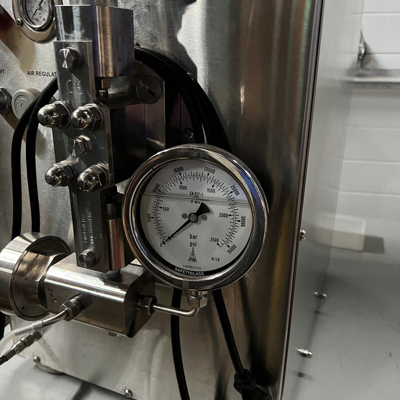 Avestin Emulsiflex C 3 Homogenizer
