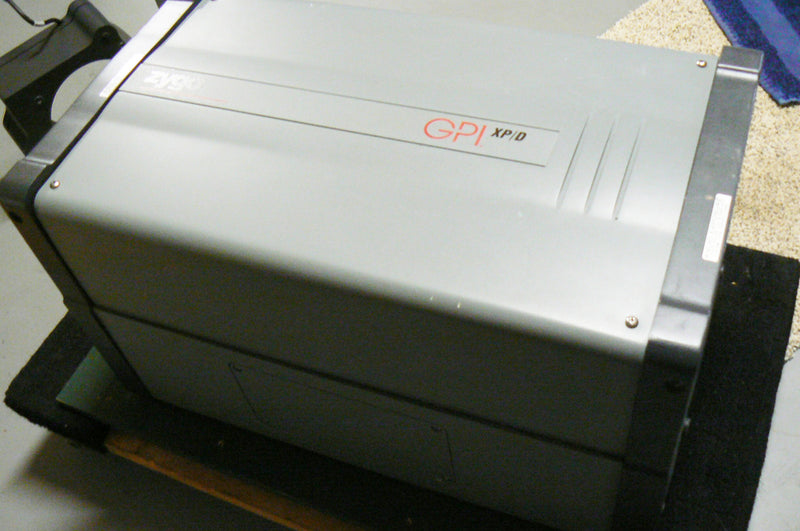 Zygo GPI XP/D to VeriFire Interferometer