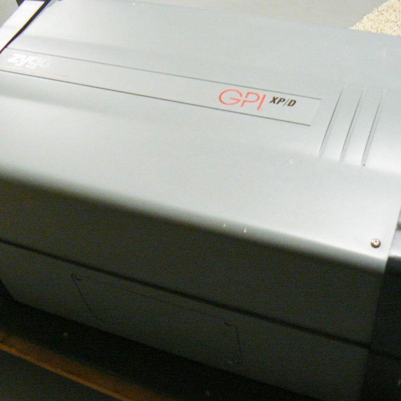 Zygo GPI XP/D to VeriFire Interferometer