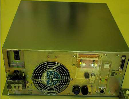 Nikon NSR 2205 i 12 D i-Line Stepper