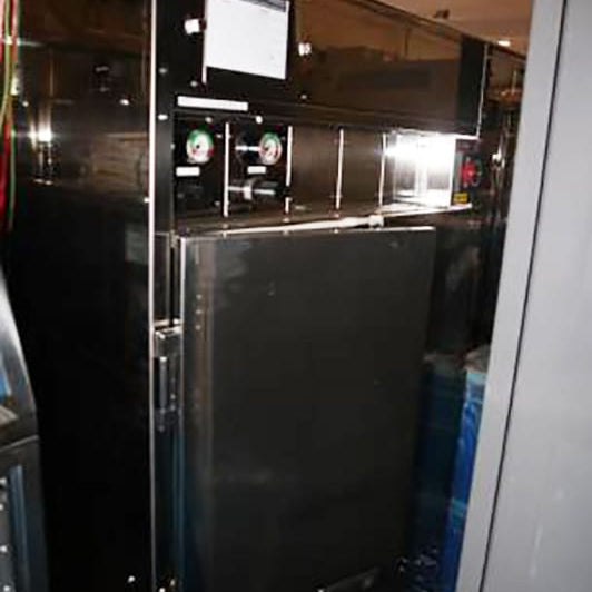 Tel Act 8 Coater / Developer