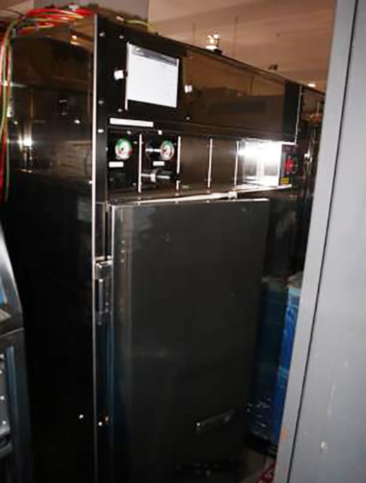 Tel Act 8 Coater / Developer