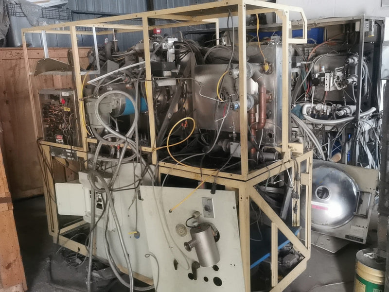 MRC 603 Sputtering System