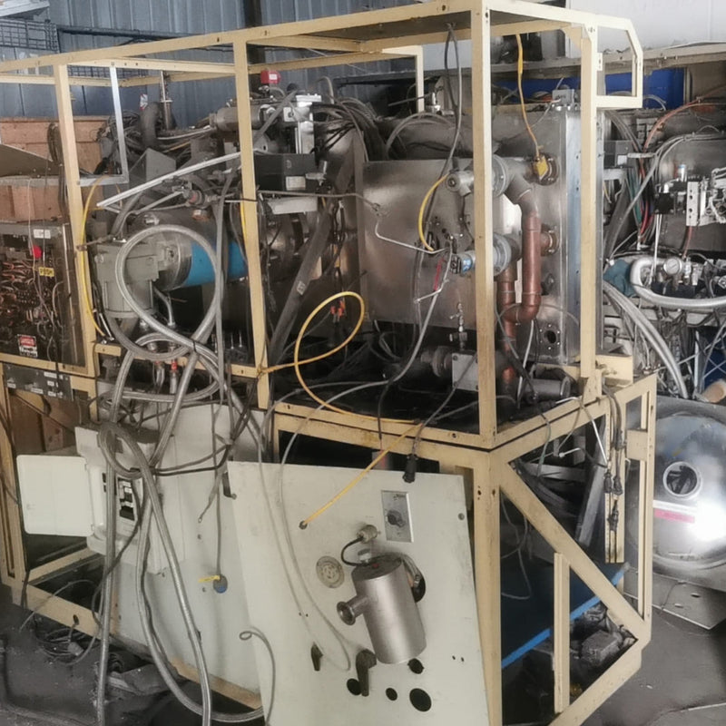 MRC 603 Sputtering System